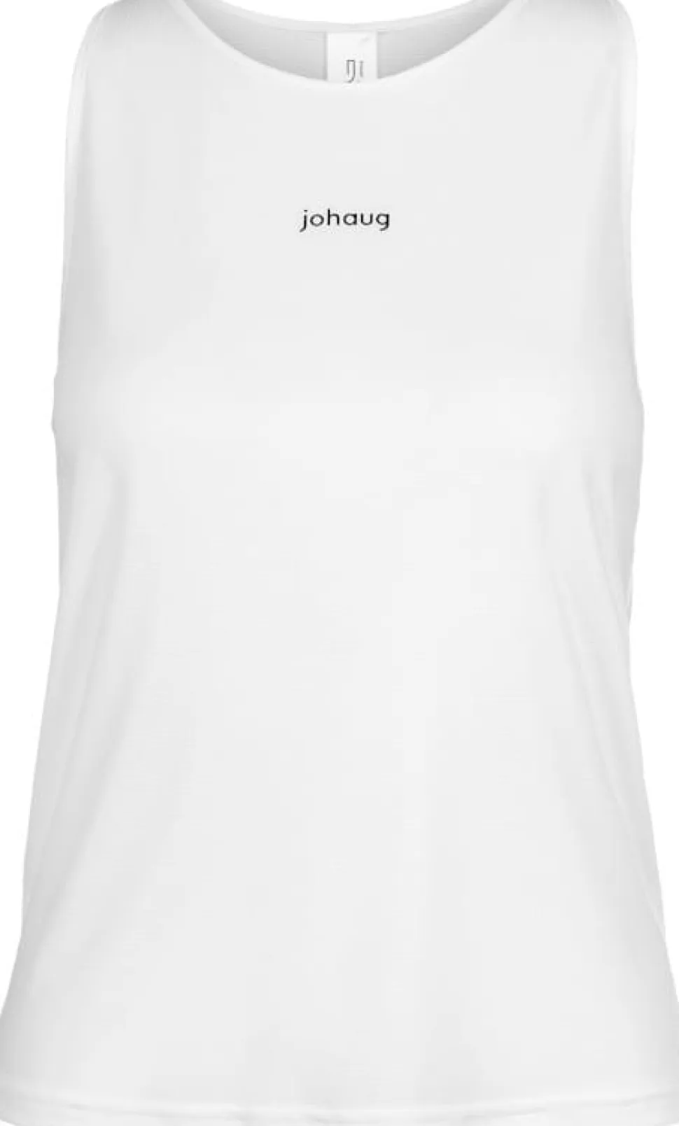 Johaug Women's Discipline Singlet White