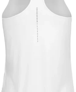 Johaug Women's Discipline Singlet White