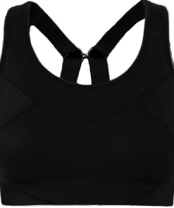 Johaug Women's Discipline High Impact Run Bra Black
