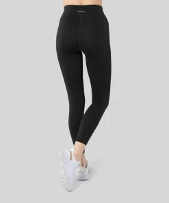 Johaug Women's Elemental Tights 2.0 True Black