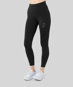 Johaug Women's Elemental Tights 2.0 True Black