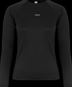 Johaug Women's Energy Long Sleeve Black
