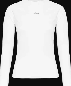 Johaug Women's Energy Long Sleeve White