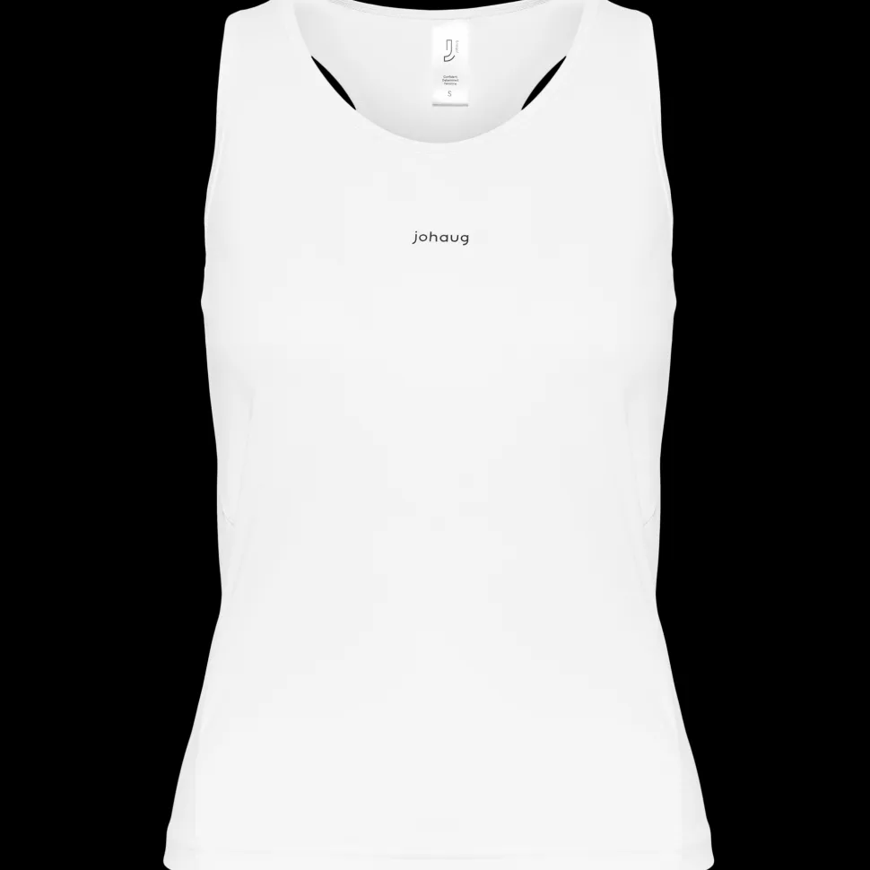 Johaug Women’s Energy Singlet White