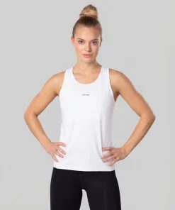 Johaug Women’s Energy Singlet White