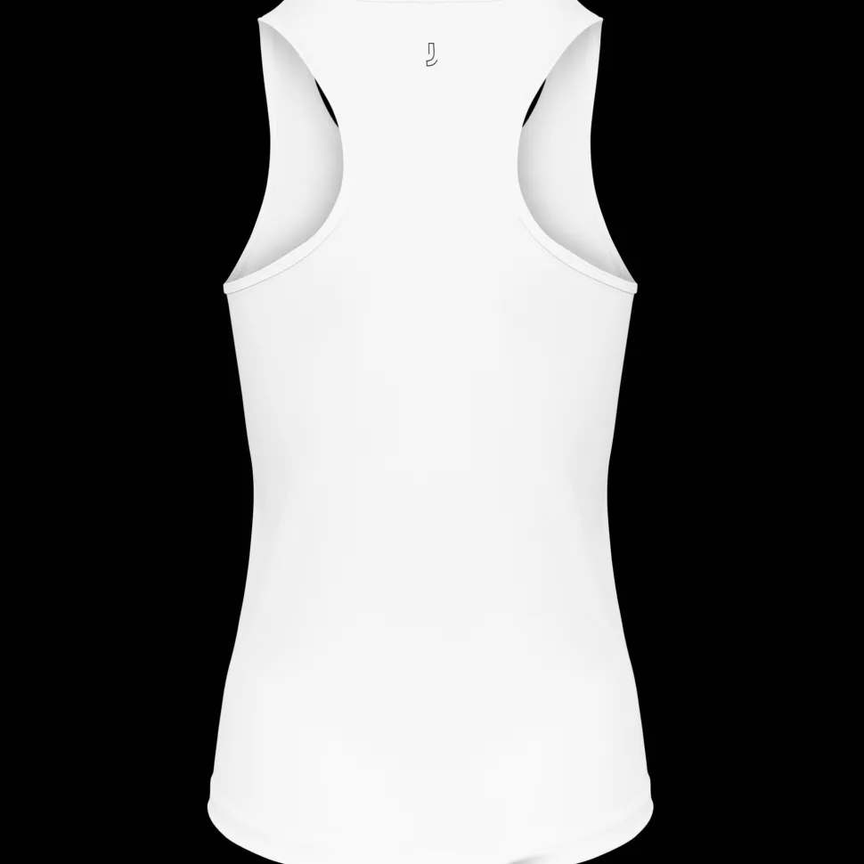 Johaug Women’s Energy Singlet White
