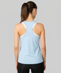 Johaug Women’s Energy Singlet Light Blue