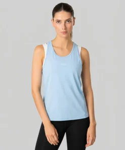 Johaug Women’s Energy Singlet Light Blue
