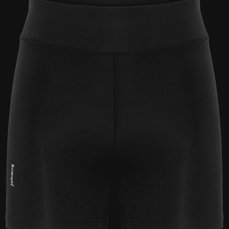 Johaug Women's Energy Tights 5 Inch Black