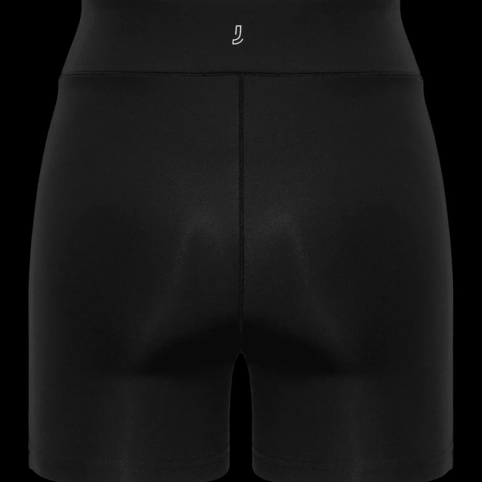 Johaug Women's Energy Tights 5 Inch Black