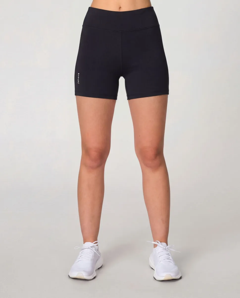 Johaug Women's Energy Tights 5 Inch Black