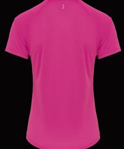 Johaug Women's Energy T-Shirt Berry Pink