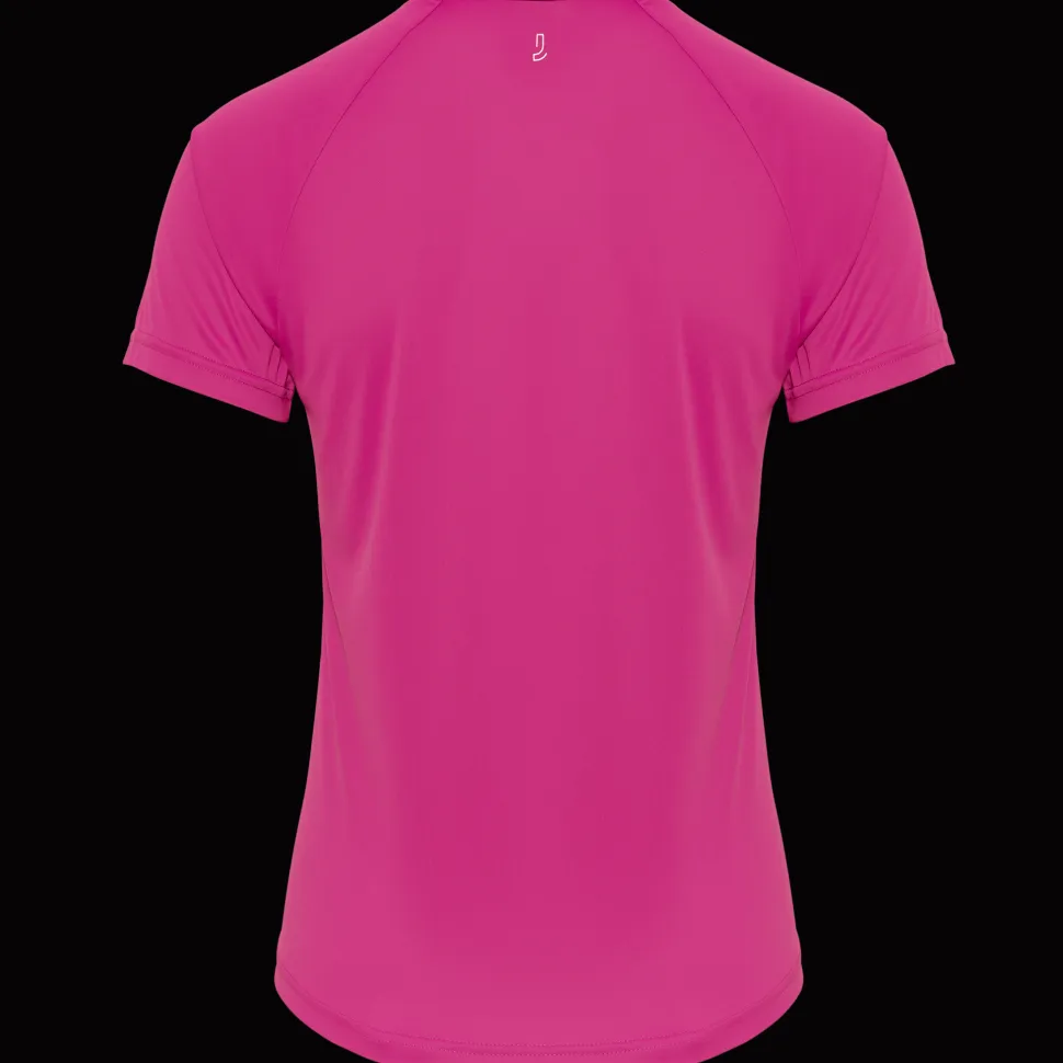 Johaug Women's Energy T-Shirt Berry Pink