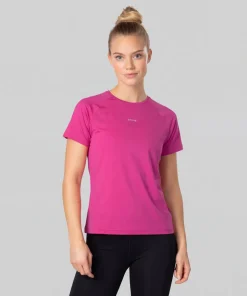 Johaug Women's Energy T-Shirt Berry Pink