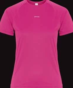 Johaug Women's Energy T-Shirt Berry Pink