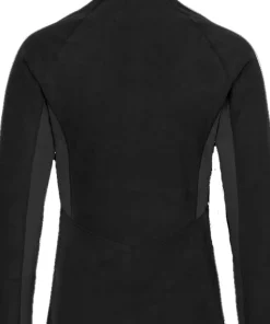 Johaug Women's Fusion Fleece Half Zip Black