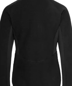Johaug Women's Fusion Pile Henley Black