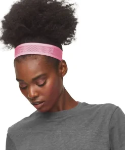 Johaug Women's Hairband Wide Pink