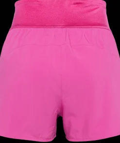 Johaug Women's Impact Shorts 2 In 1 Berry Pink