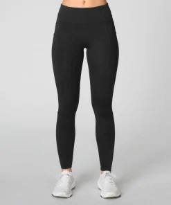 Johaug Women's Impact Tights Black