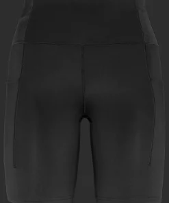 Johaug Women's Impact Tights 7,5 Inch Black