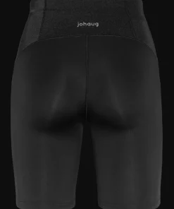Johaug Women's Impact Tights 7,5 Inch Black