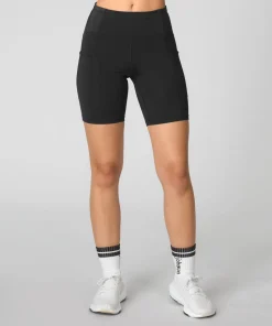 Johaug Women's Impact Tights 7,5 Inch Black