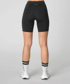 Johaug Women's Impact Tights 7,5 Inch Black