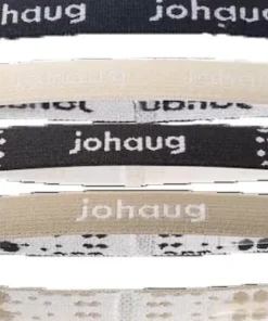 Johaug Women's Johaug Hairband 4pk Dark Blue