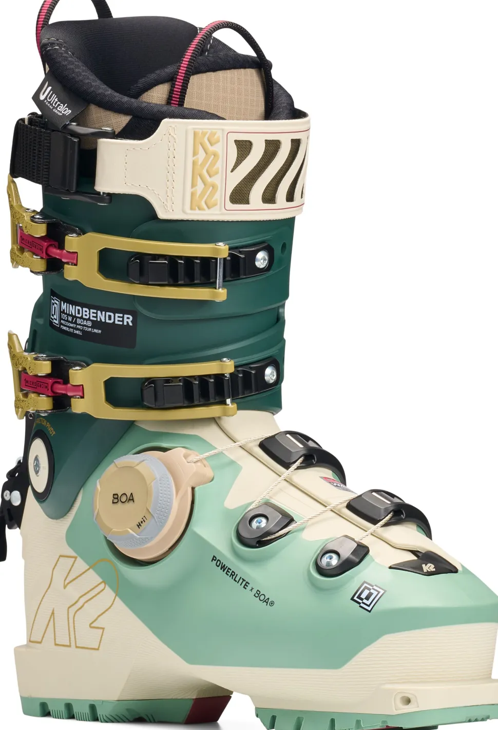 K2 Sports Women's Mindbender 105 Boa NoColour