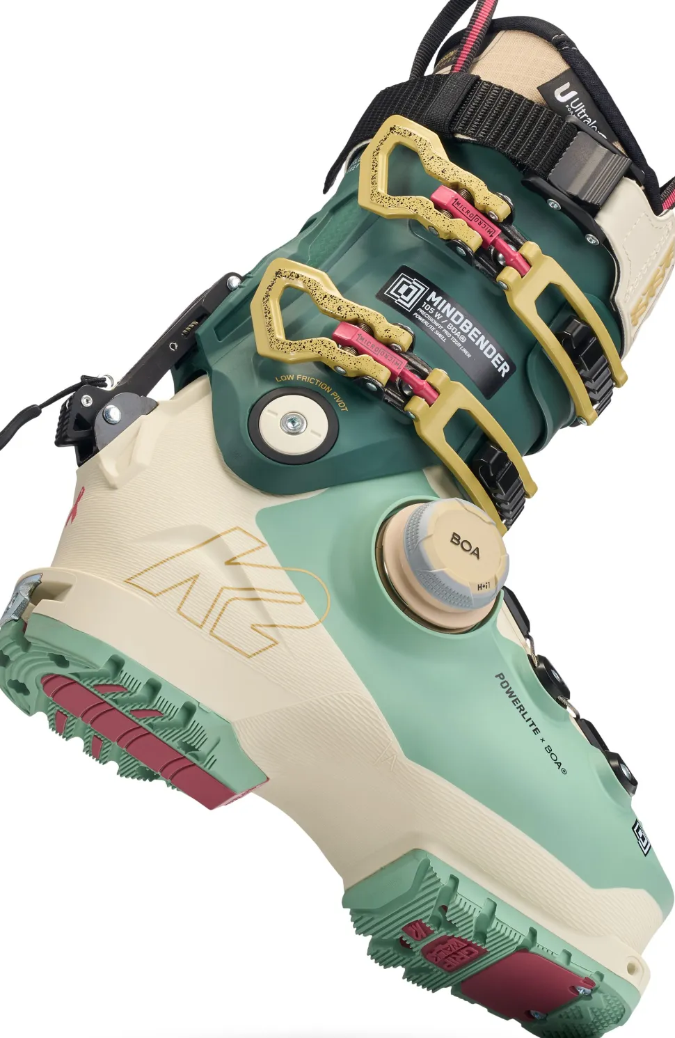K2 Sports Women's Mindbender 105 Boa NoColour