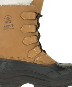 Kamik Women's Alborg Tan