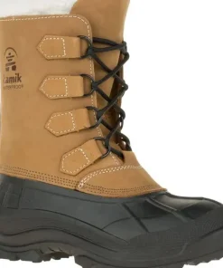 Kamik Women's Alborg Tan