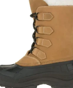 Kamik Women's Alborg Tan