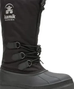 Kamik Women's Canuk Black