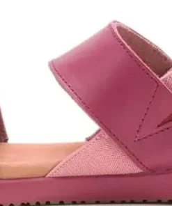 Kamik Women's Cara Mix Light Burgundy
