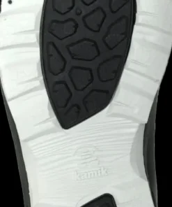 Kamik Women's Iceland F Black/White