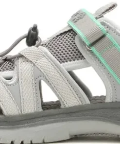 Kamik Women's Islander 2 Light Grey