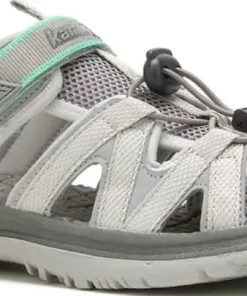 Kamik Women's Islander 2 Light Grey
