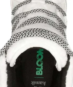 Kamik Women's Lea Pull White