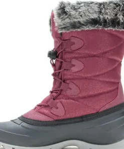 Kamik Women's Momentum 3 Burgundy