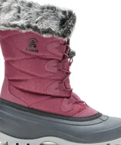 Kamik Women's Momentum 3 Burgundy