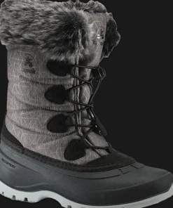 Kamik Women's Momentum 3 Dark Grey