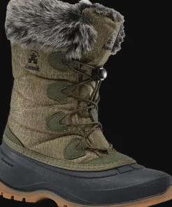 Kamik Women's Momentum 3 Moss Green