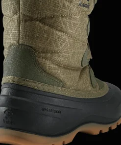 Kamik Women's Momentum 3 Moss Green