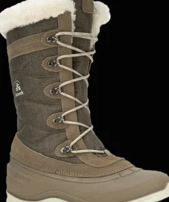 Kamik Women's Snovalley 4 Fossil