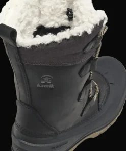 Kamik Women's Snowgem Black