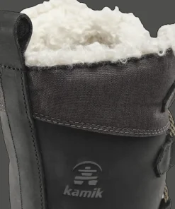 Kamik Women's Snowgem Black