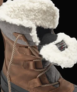 Kamik Women's Snowgem Cognac