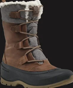 Kamik Women's Snowgem Cognac